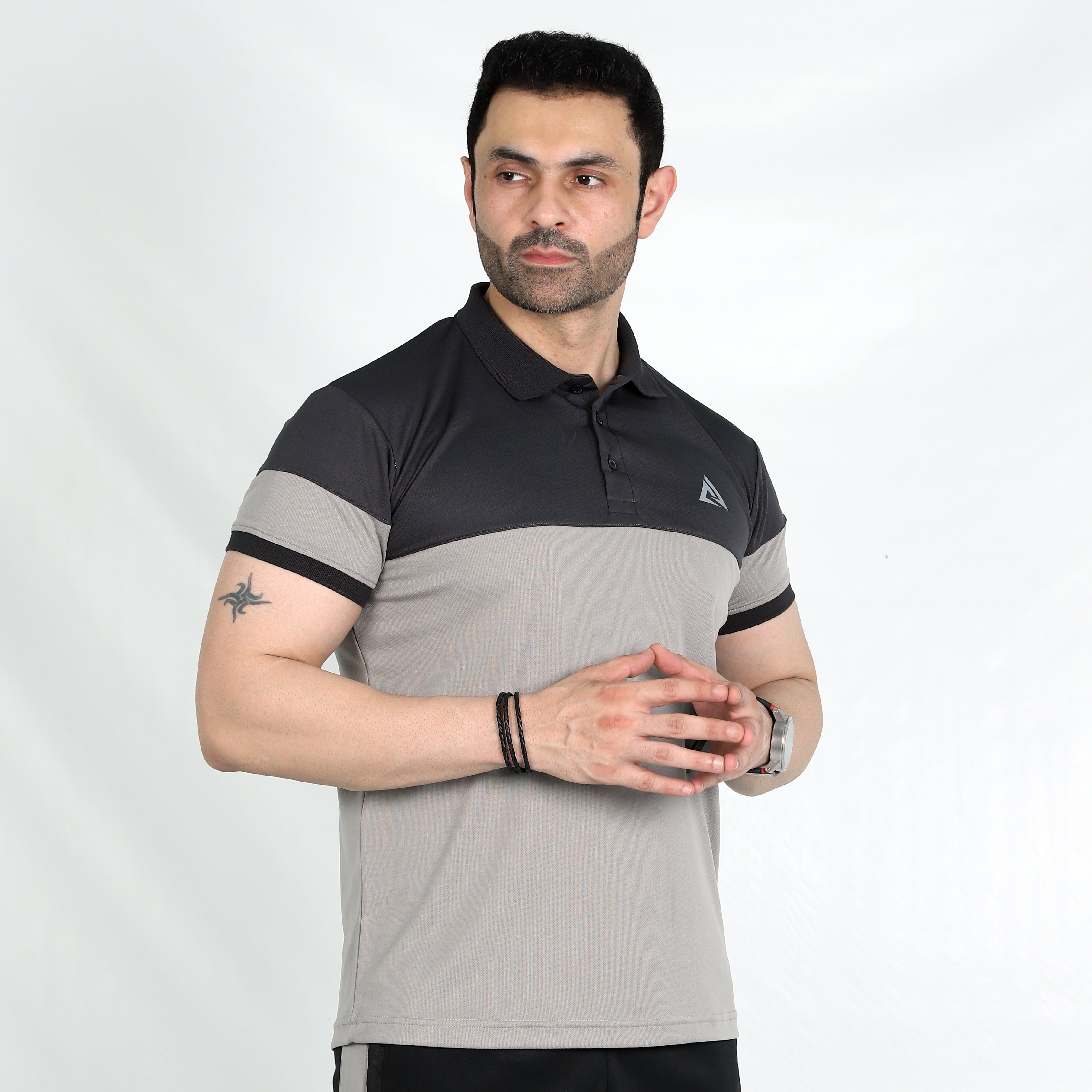 DURK GERY POLO Shirt DRI-FIT