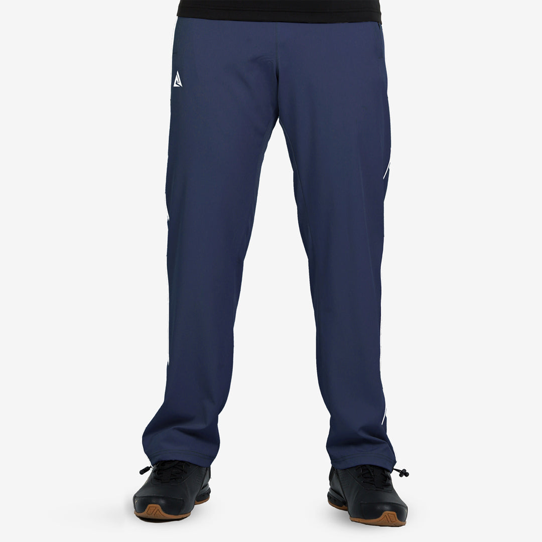 Navy Baggy Trouser
