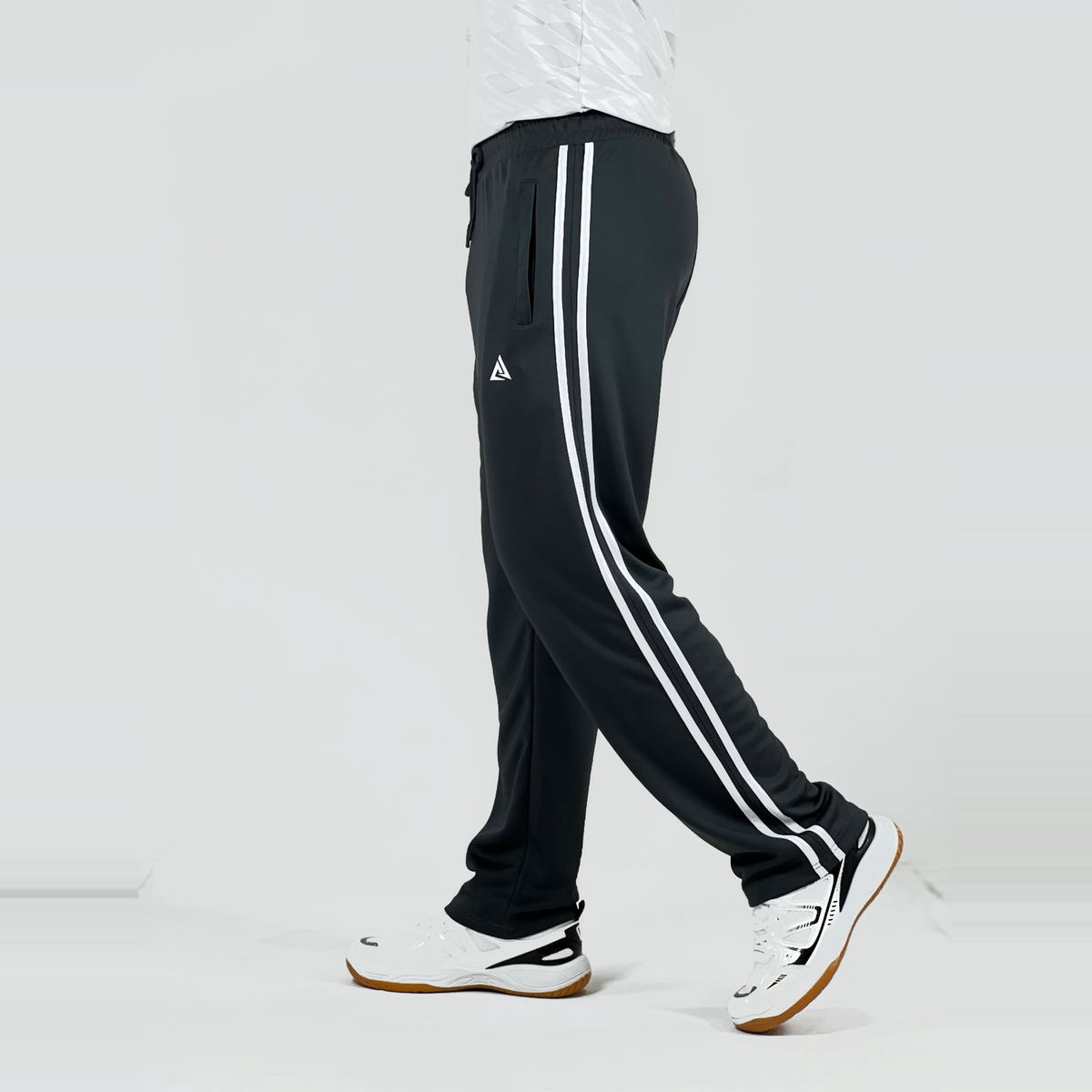Dynamic Stripe Trouser