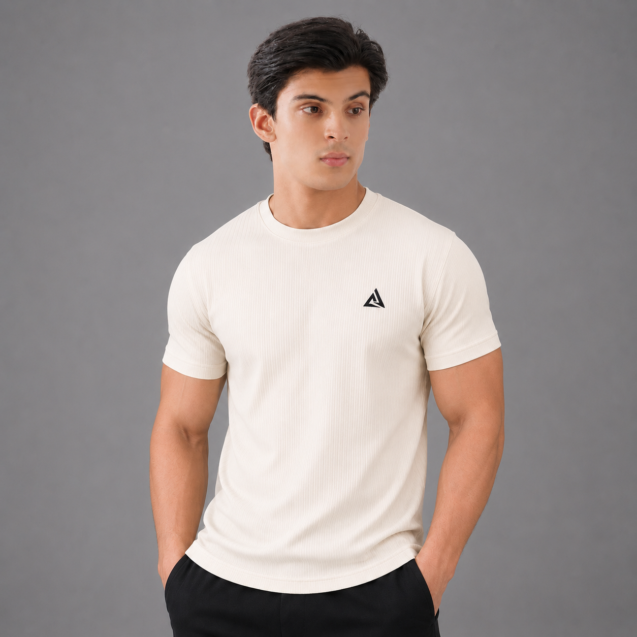 Off White Signature T-Shirt
