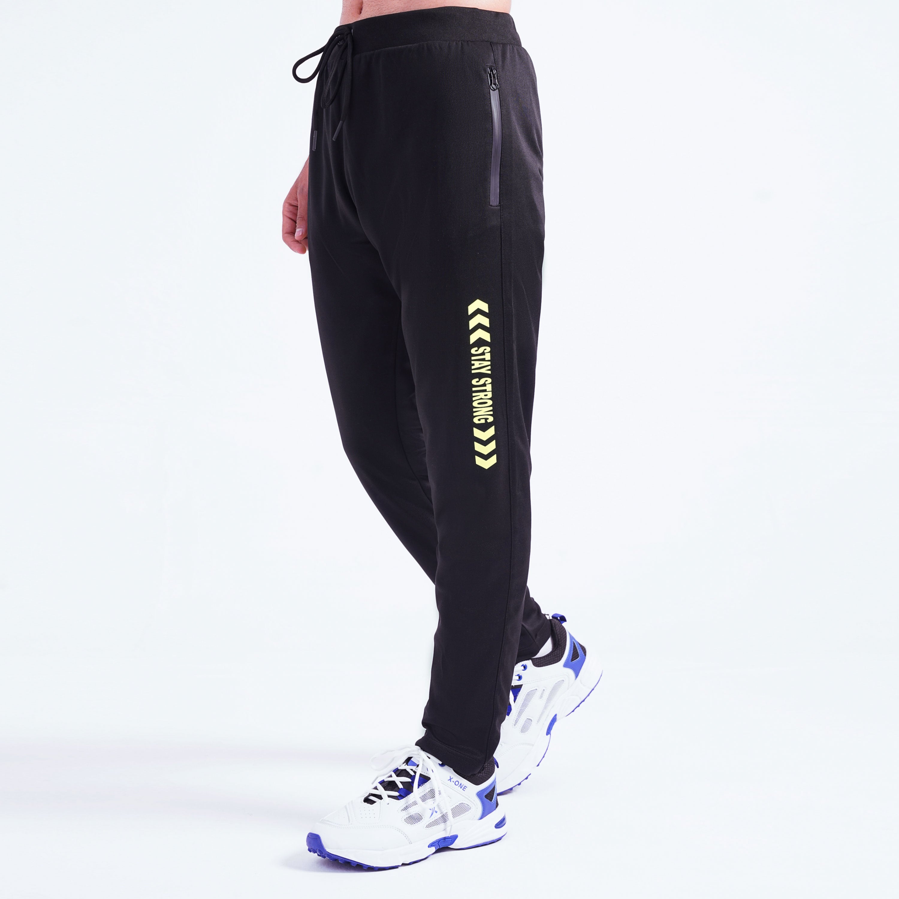 COMFY STRETCHY TROUSER ACTIVE/GYM BOTTOMS