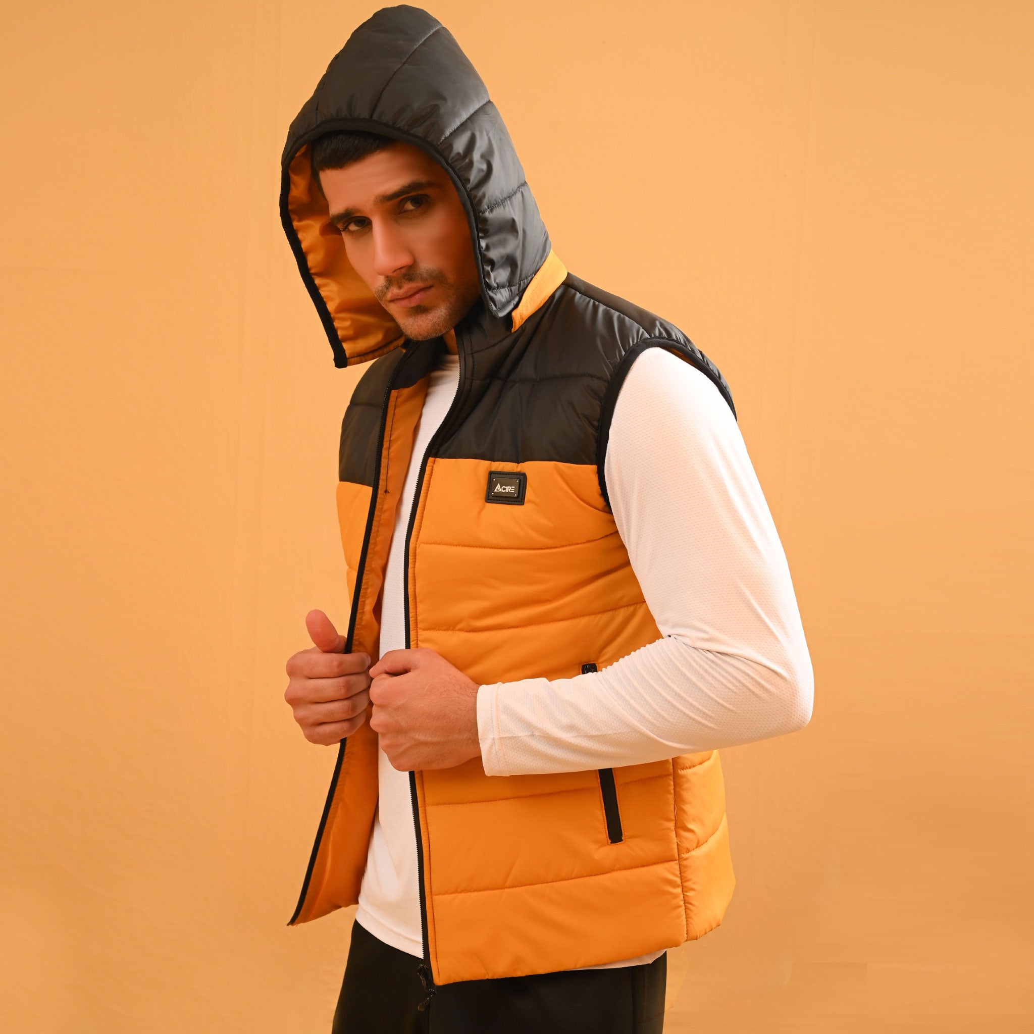 Sleeveless Puffer Jacket - Waterproof