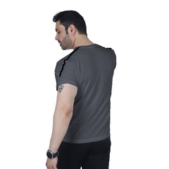 Fidora Dark Gray Dri-Fit T-Shirt