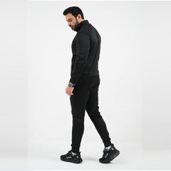 Active Zipper Winter Fleece Tracksuit
