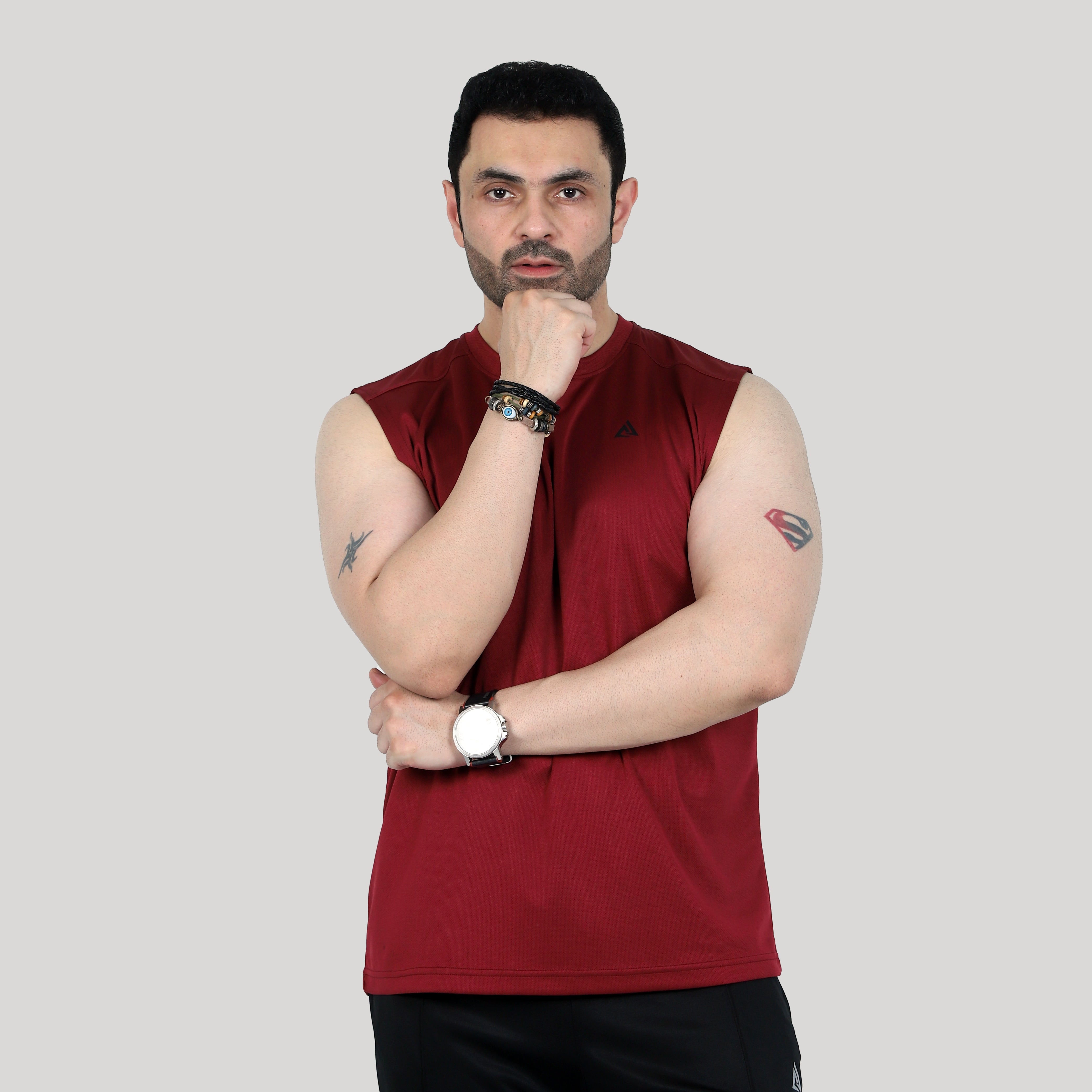 PlainEdge TANKTOP SHIRT