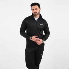 Active Zipper Winter Fleece Tracksuit