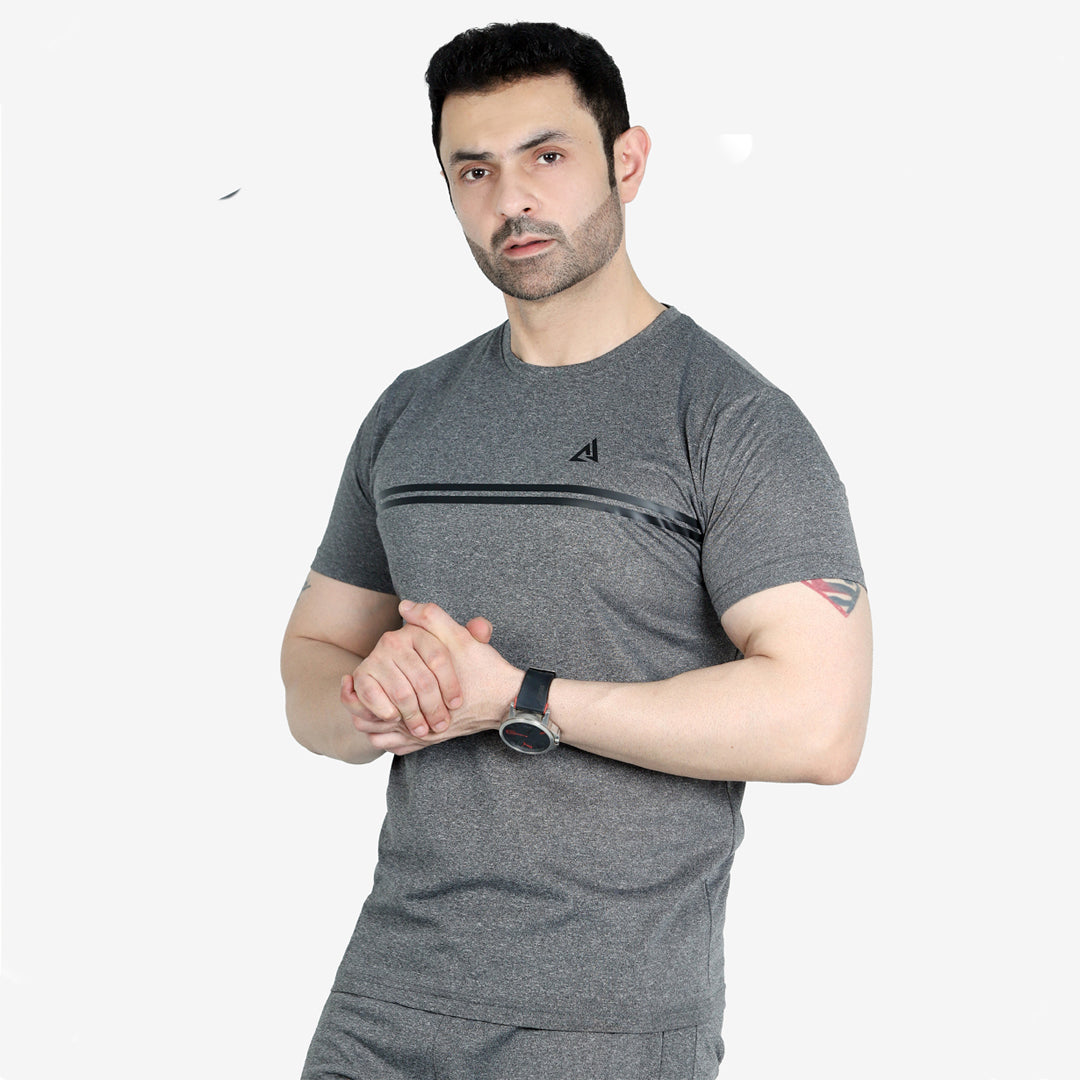 Royalty Classic T-Shirt - Gray