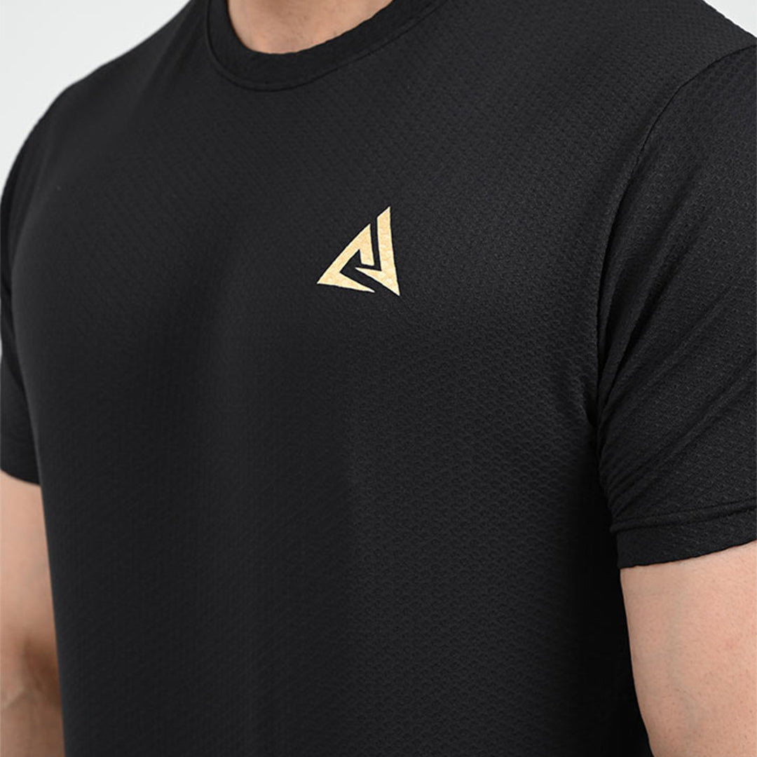 Boundless Black Tops DRI-FIT T-Shirt