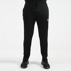 Powered Black Summer Tracksuit
