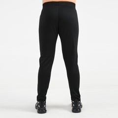 Comfy Stretchy Gym Trouser with Gray Line