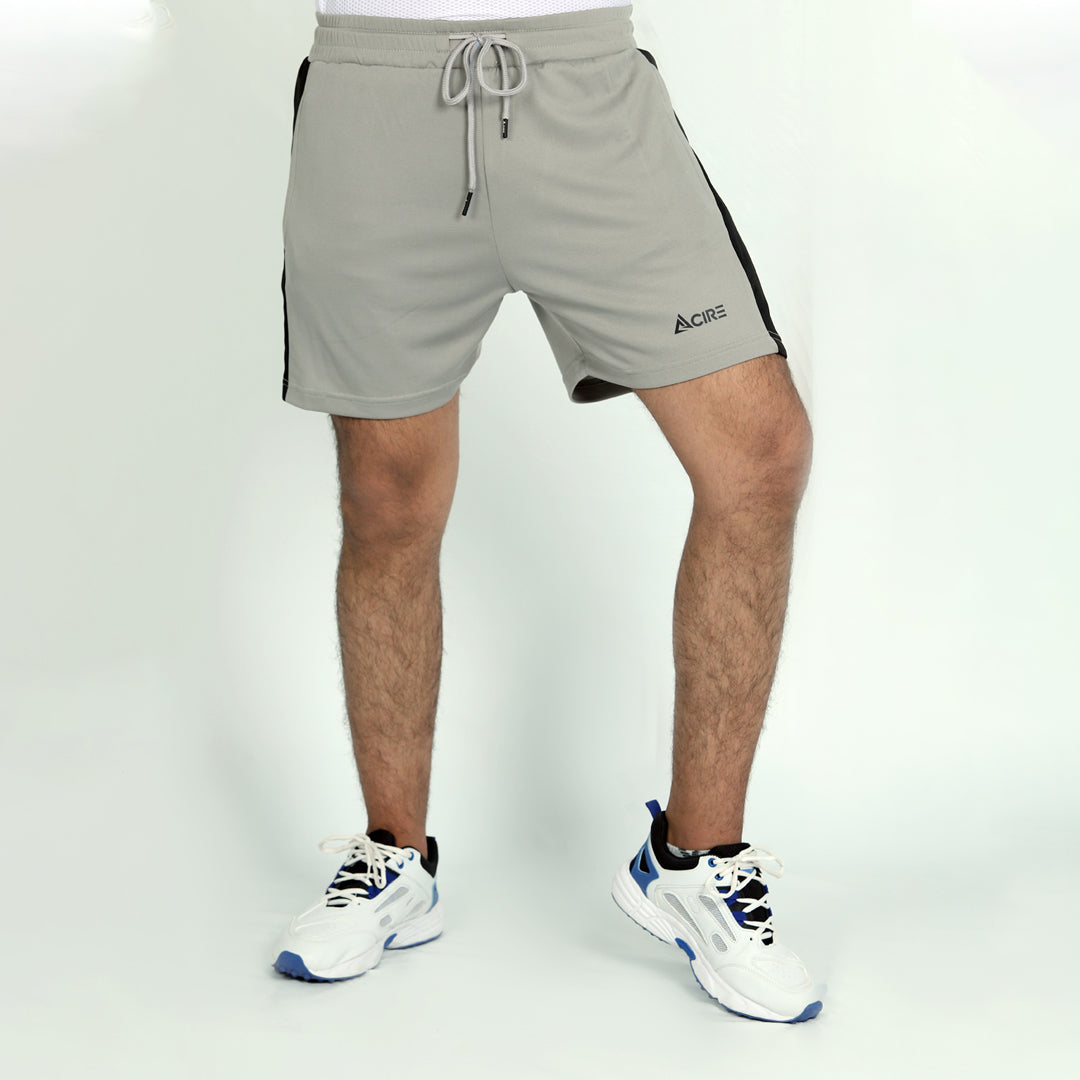 Gray Complexion Premium Shorts