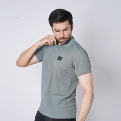Dyna Neno Mesh Polo Shirt