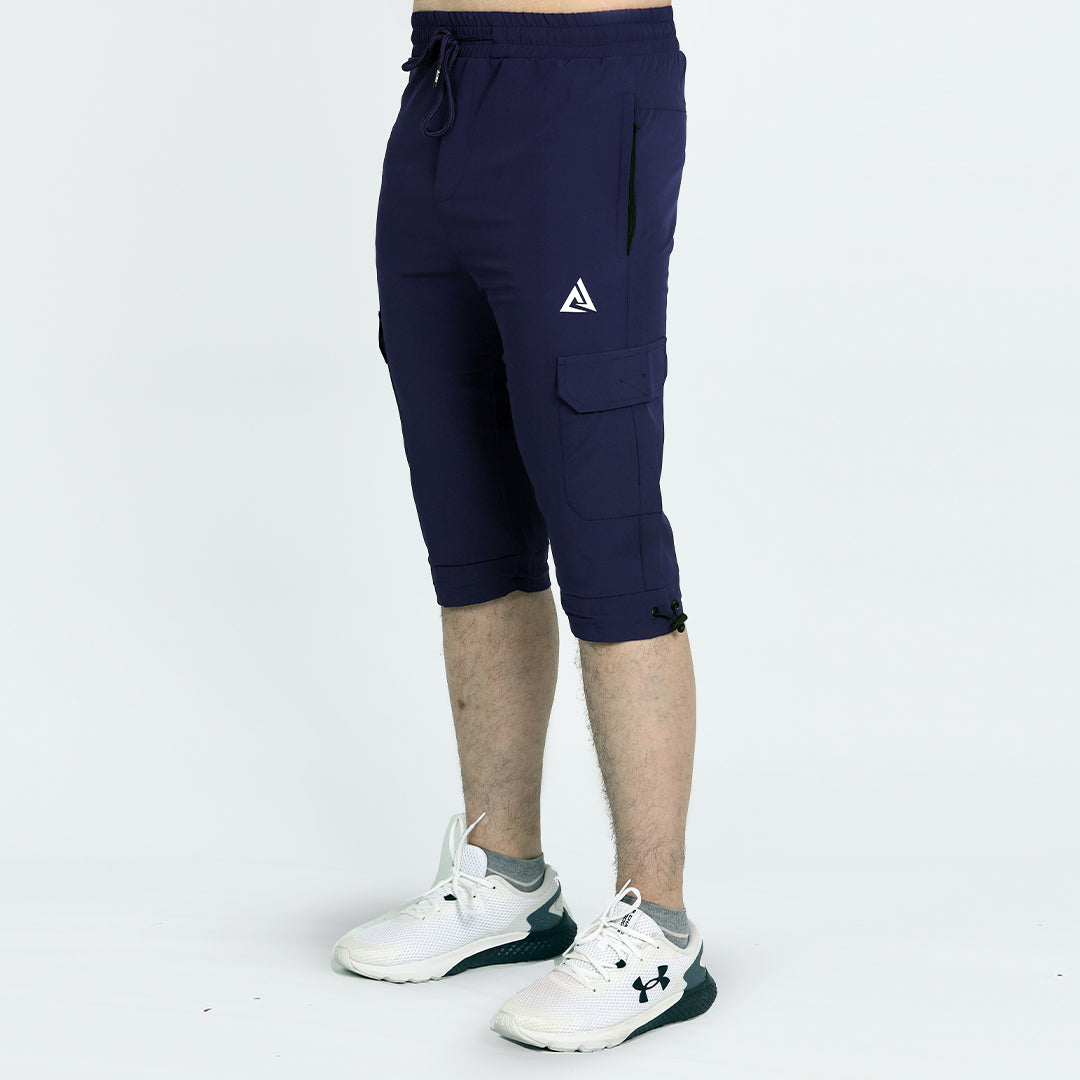 Strivor - 3 - Quarter Shorts