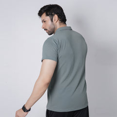 Dyna Neno Mesh Polo Shirt