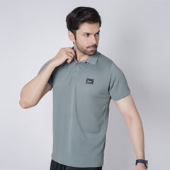 Dyna Neno Mesh Polo Shirt