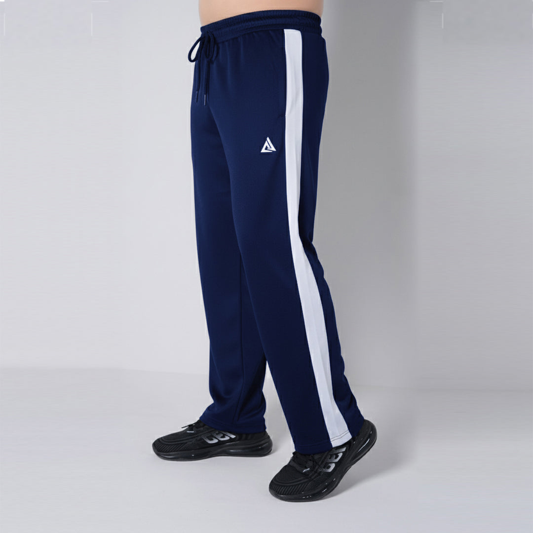 Snug Slacker Navy Baggy Trouser
