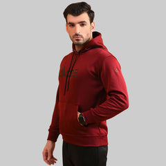 Pullover Casual Fleece Hoodie