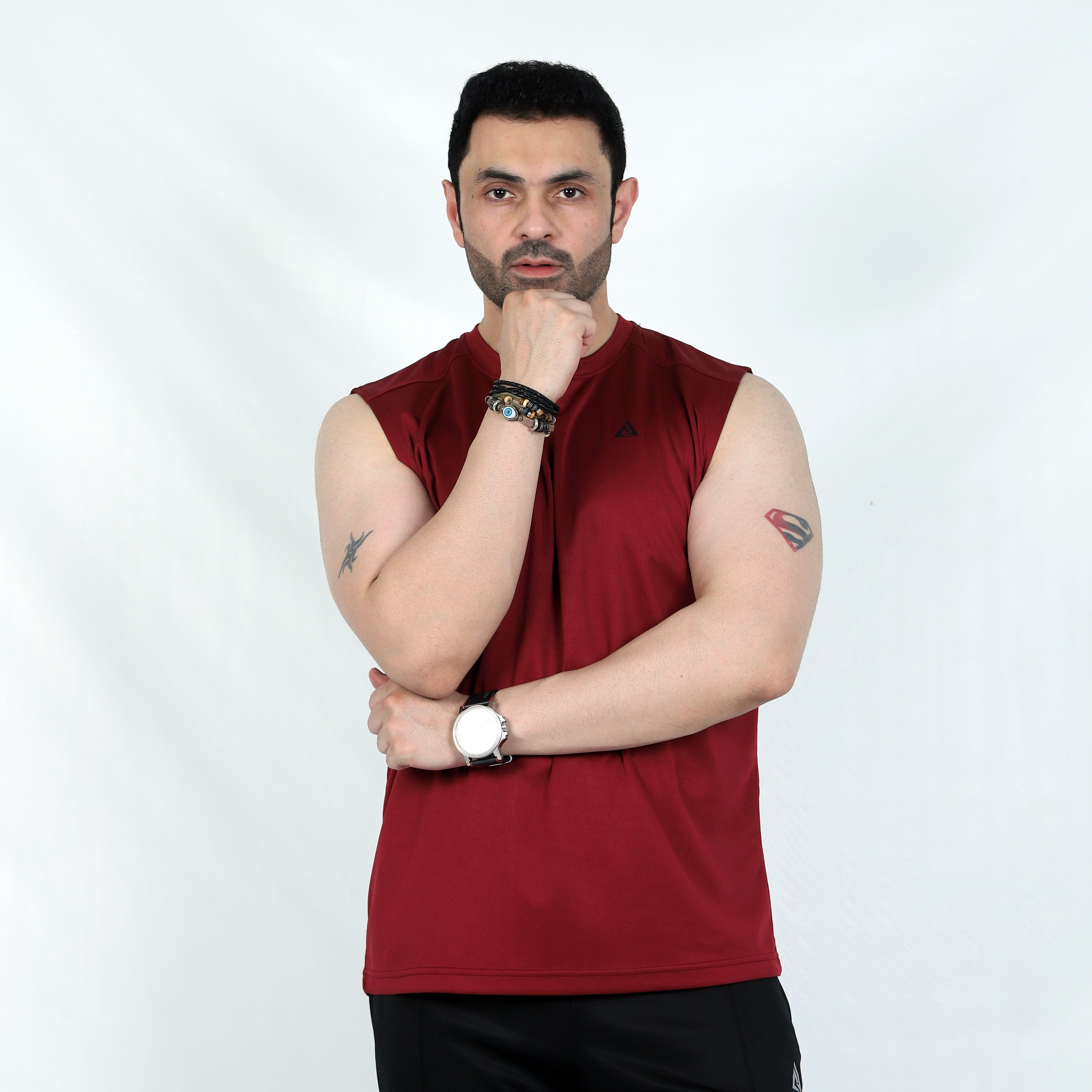 PlainEdge TANKTOP SHIRT