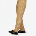 Beige Baggy Trouser