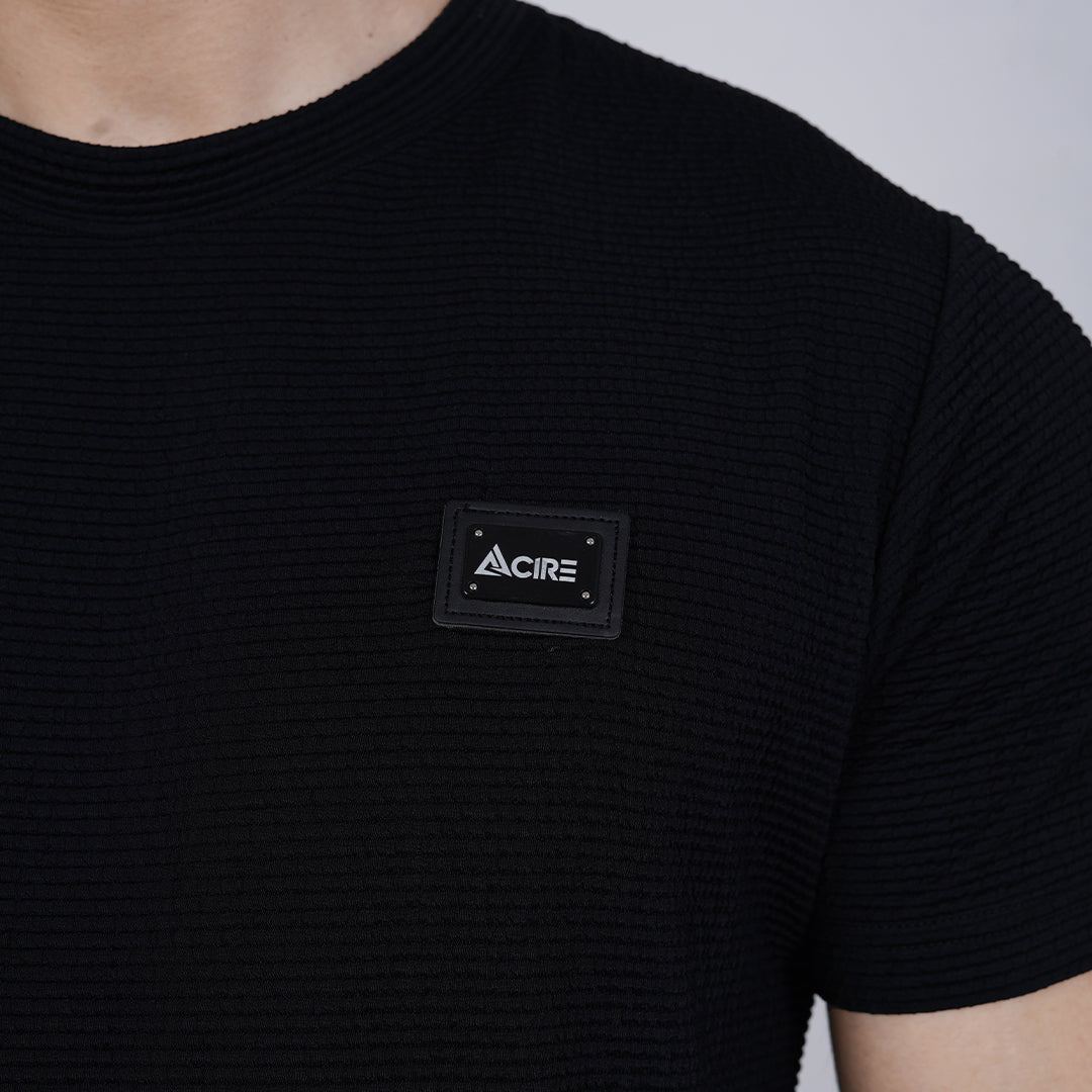 True North Black T-shirt