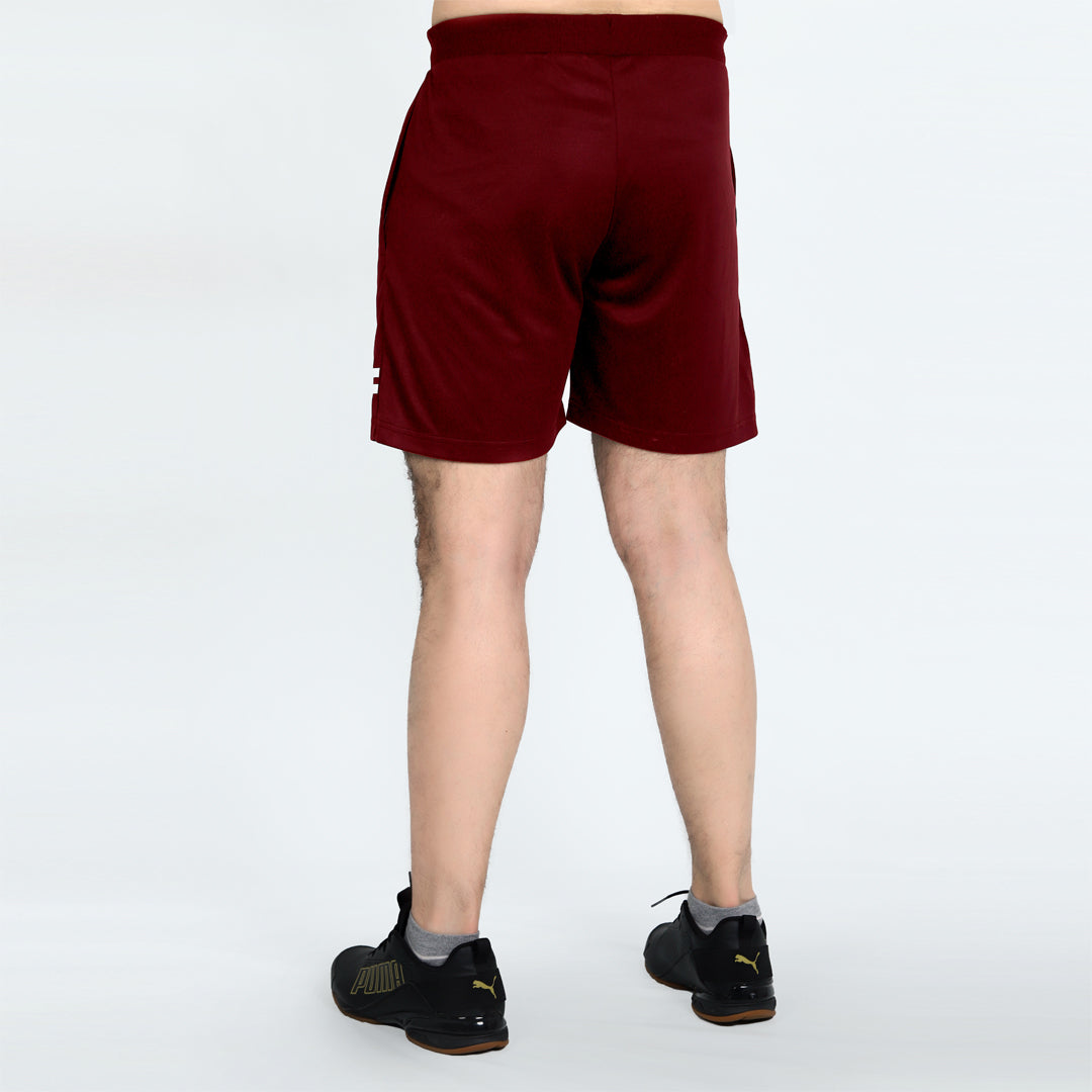 Athletic Maroon Premium Shorts.