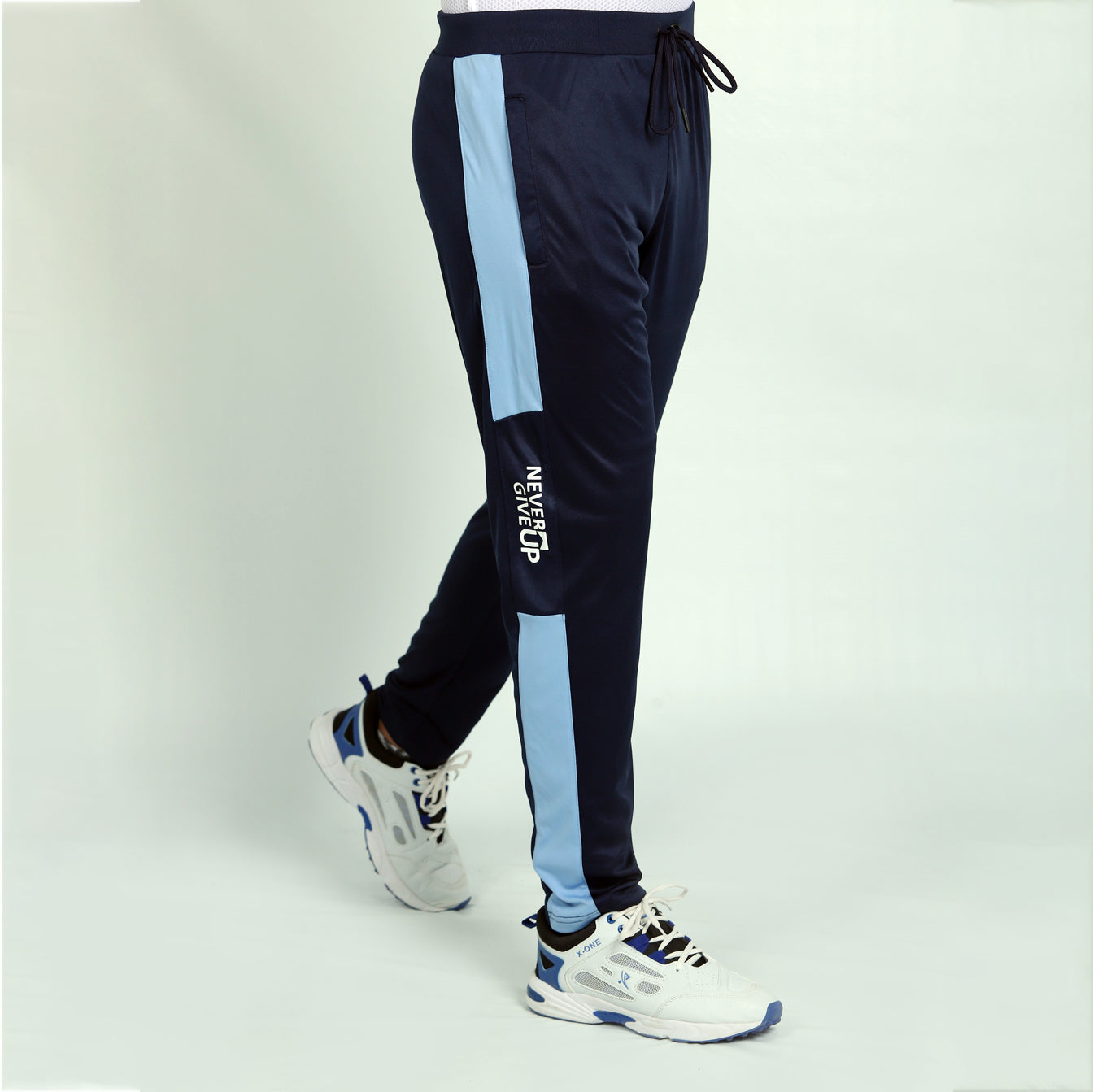 NEVER GIVE UP TROUSER 3.0