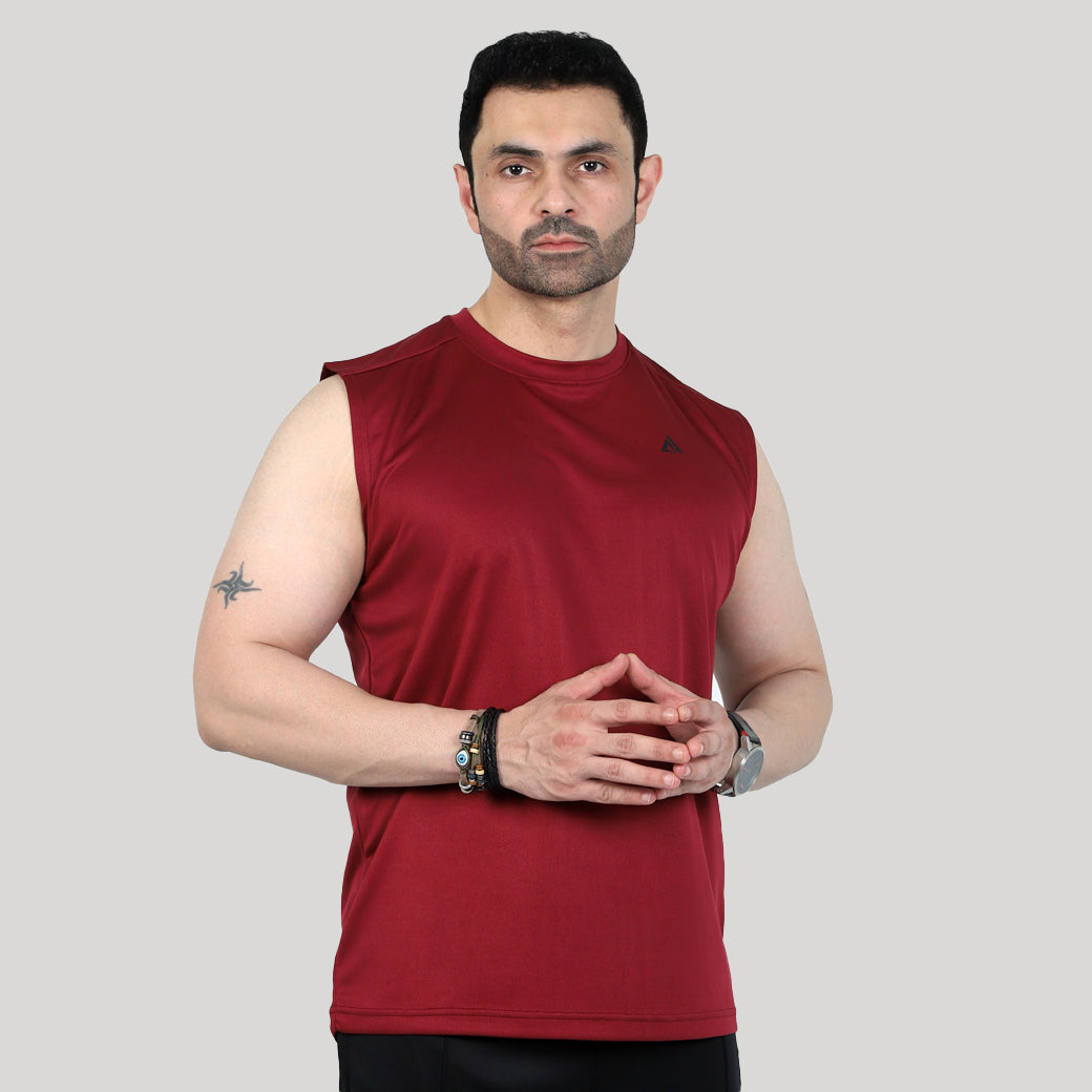PlainEdge TANKTOP SHIRT
