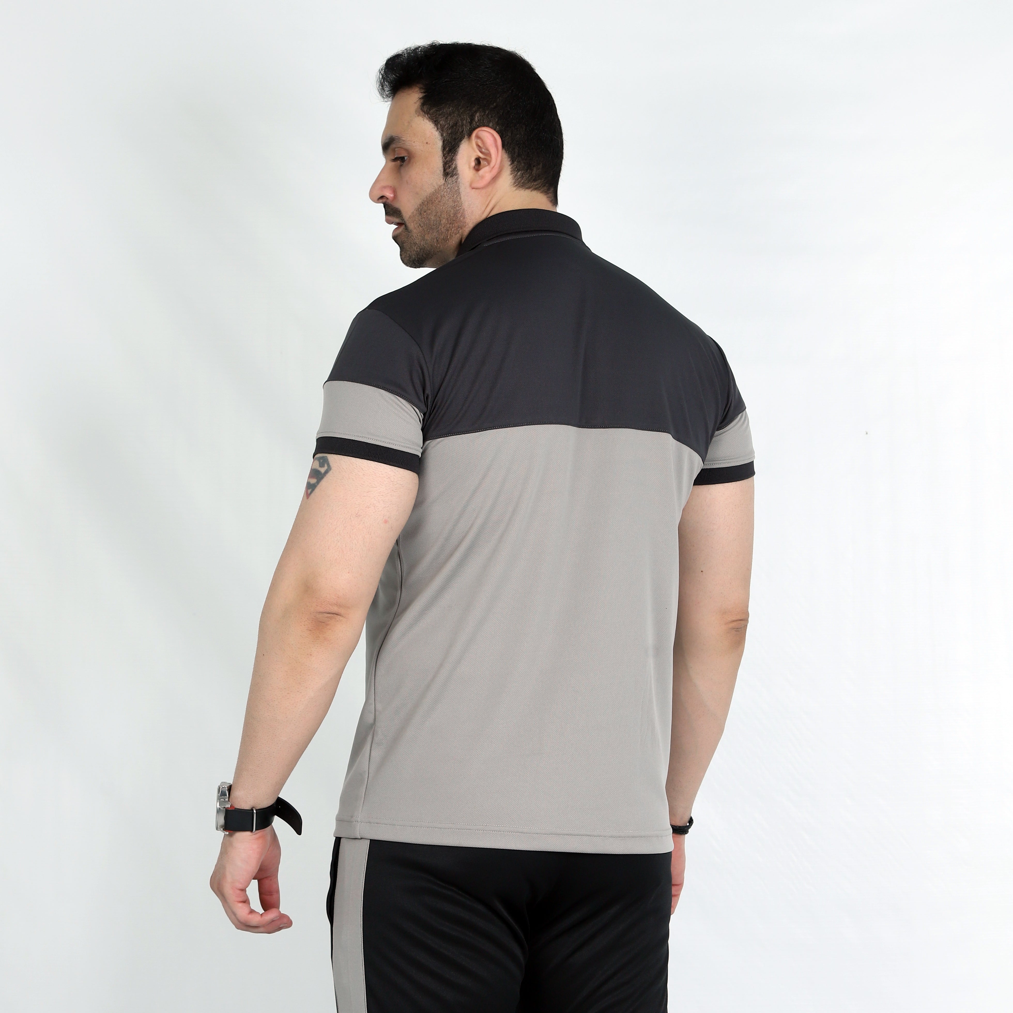 DURK GERY POLO Shirt  DRI-FIT