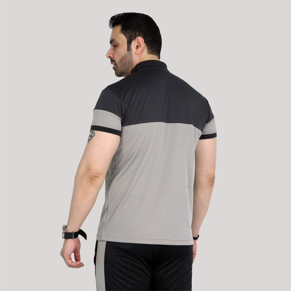 DURK GERY POLO Shirt  DRI-FIT