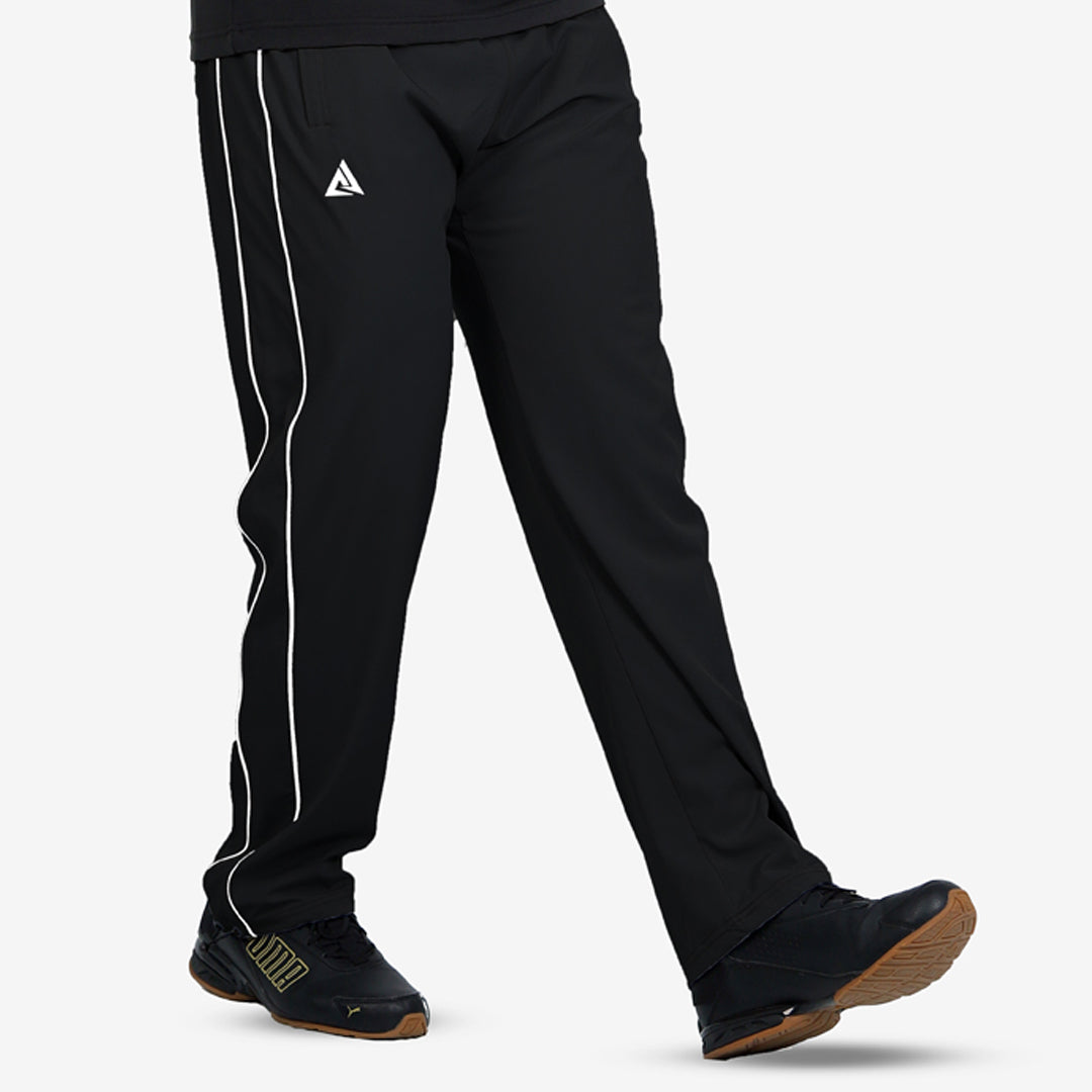 Black - BAGGY TROUSER