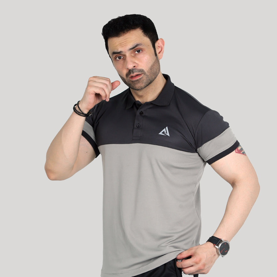 DURK GERY POLO Shirt  DRI-FIT