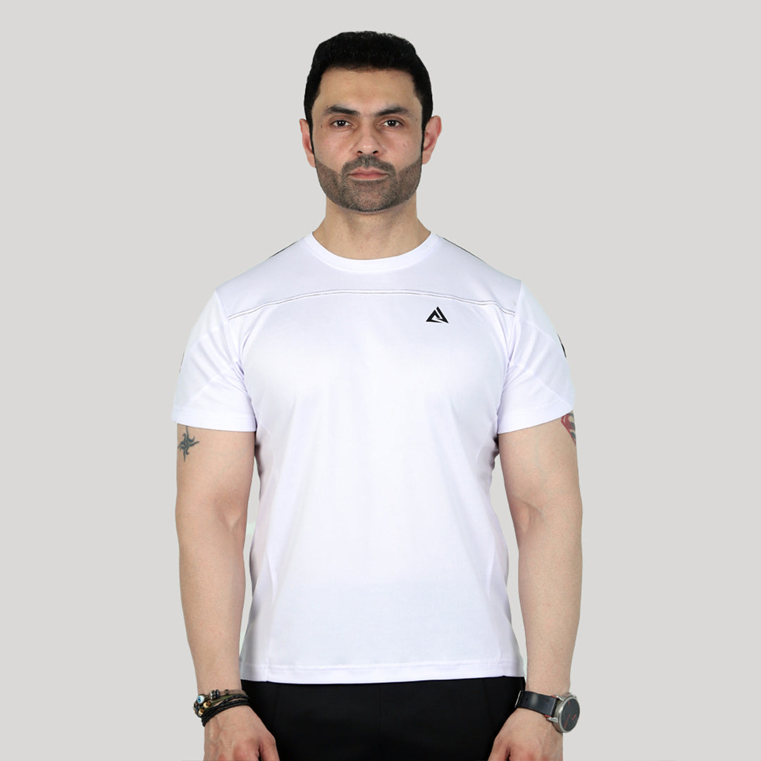 Fidora white Dri-Fit T-shirt