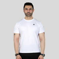 Fidora White Dri-Fit T-Shirt