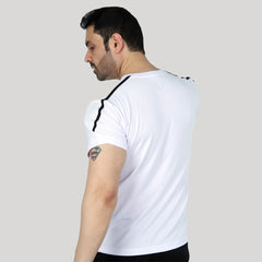 Fidora White Dri-Fit T-Shirt