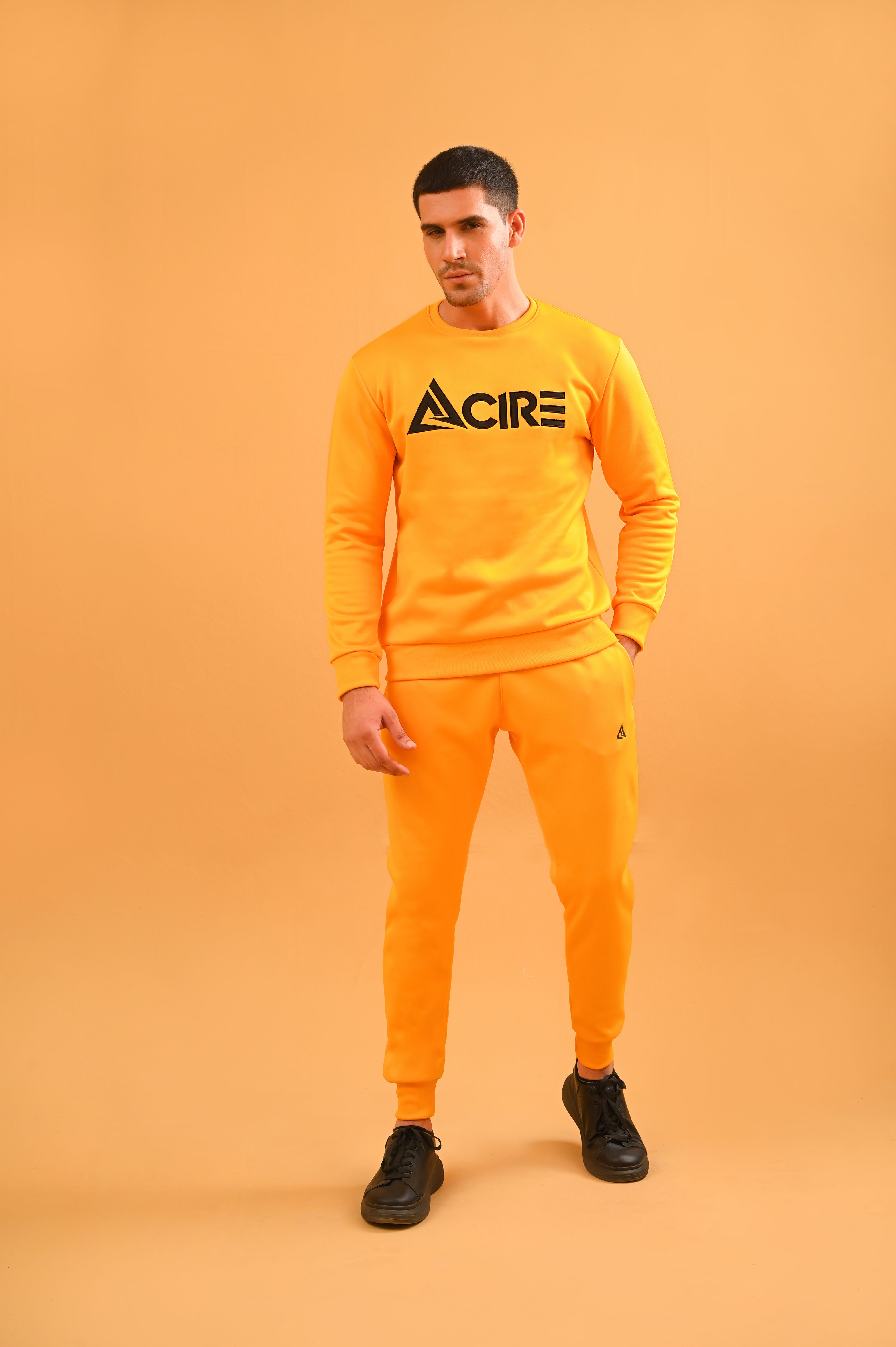 Athlete Pro - Winter Tracksuit Men