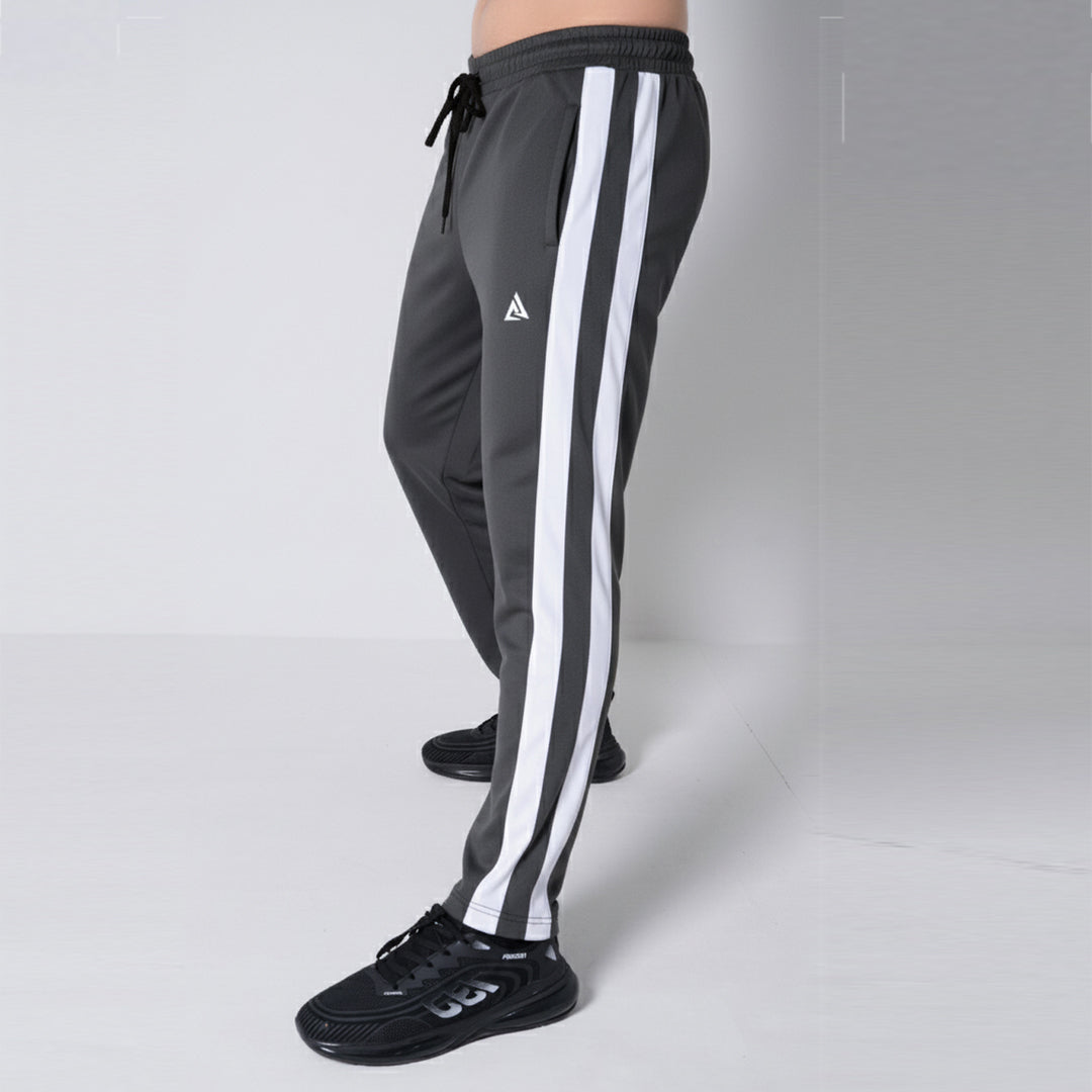 Parallel Dark Gray Baggy Trouser