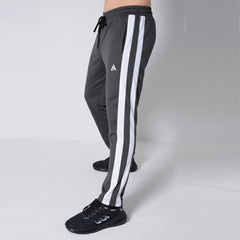 Parallel Dark Gray Baggy Trouser