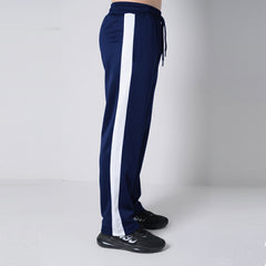 Snug Slacker Navy Baggy Trouser