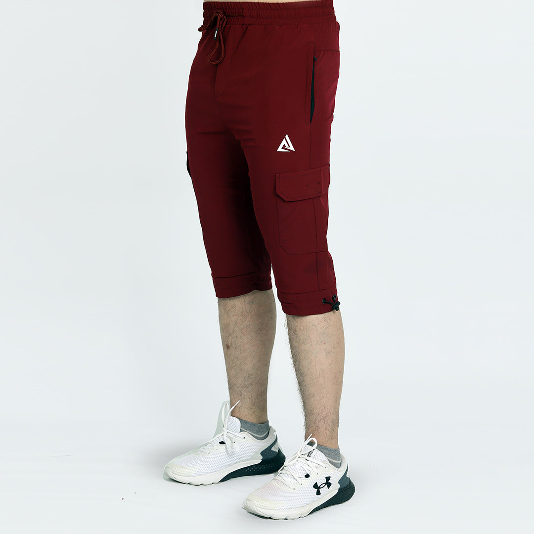 Koixurey 3-Quarter Shorts