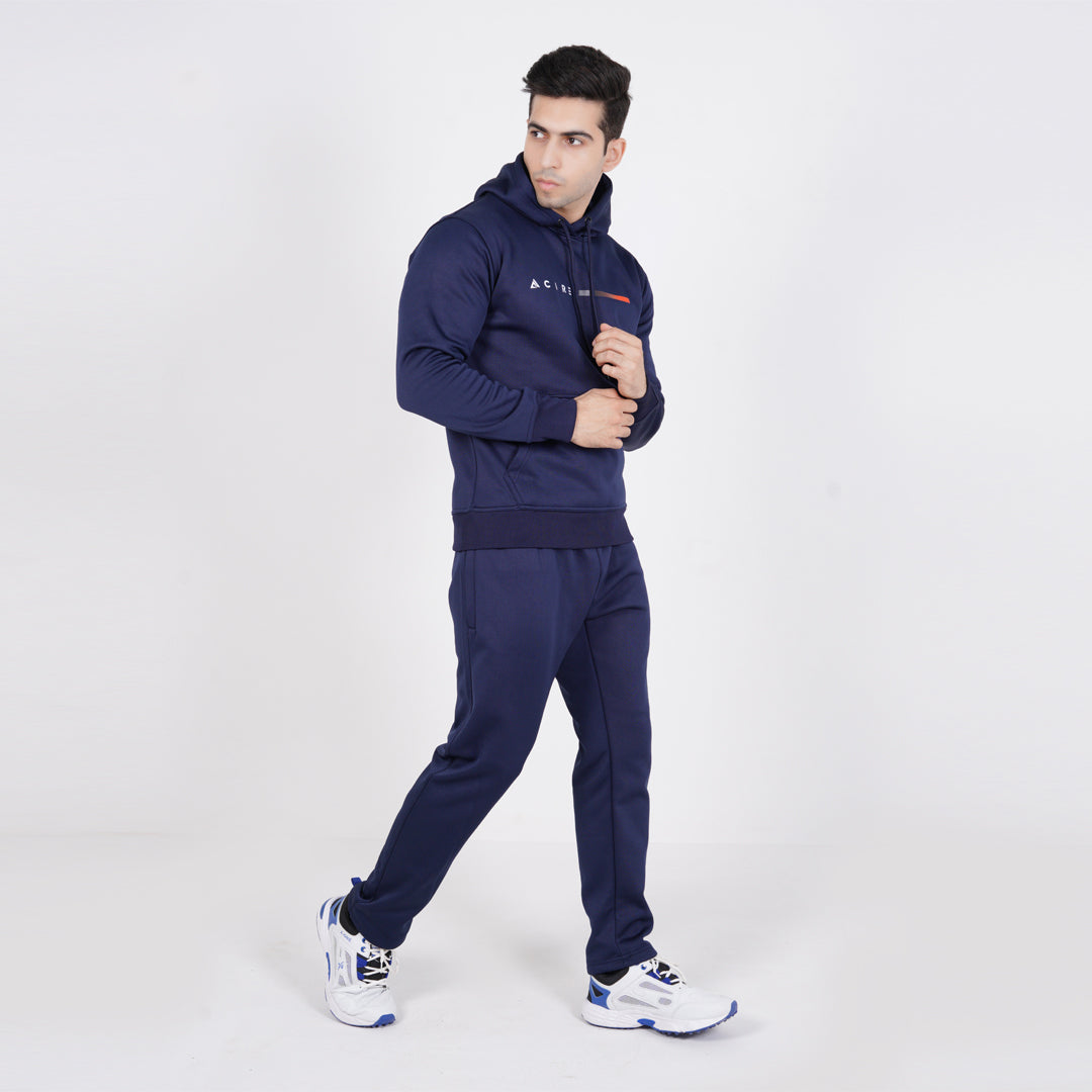 NAVY TRACK SUIT