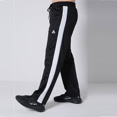 Snug Slacker Black Baggy Trouser