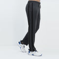 Athletic Panelled Gray Trouser
