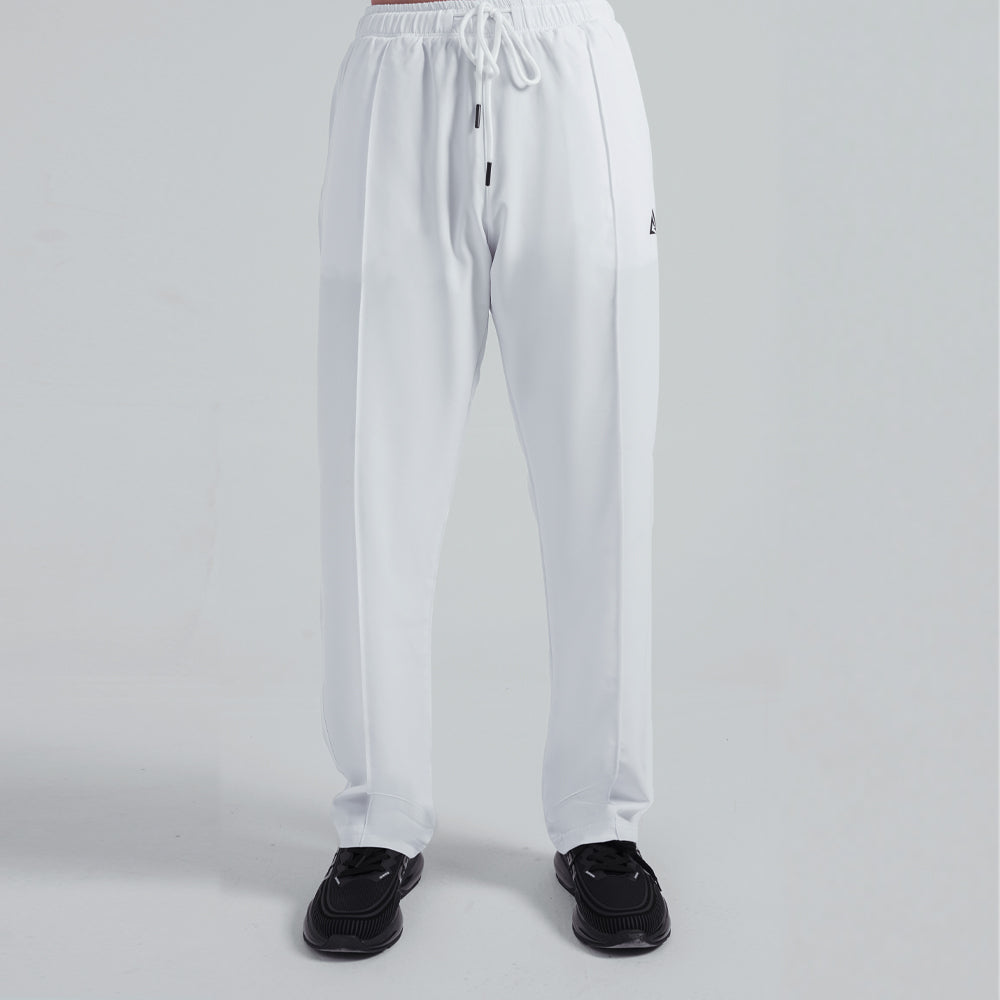 CLOUD FLEX WHITE - BAGGY TROUSER