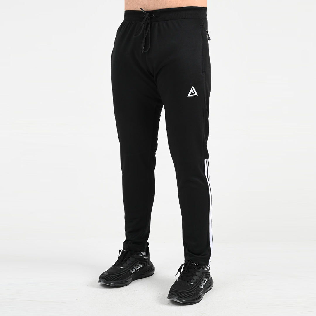 STRIPED JOGGERS ACTIVE CASUAL BOTTOM