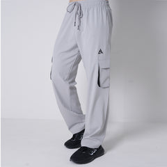 Sleek Cargo Baggy Trouser