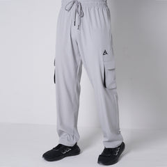 Sleek Cargo Baggy Trouser