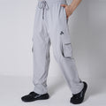 Sleek Cargo Baggy Trouser