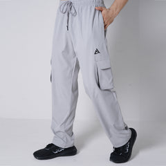 Sleek Cargo Baggy Trouser