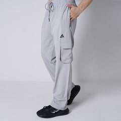 Sleek Cargo Baggy Trouser