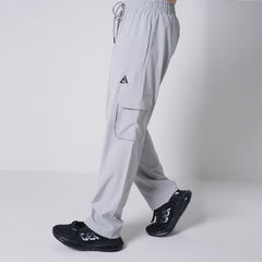 Sleek Cargo Baggy Trouser
